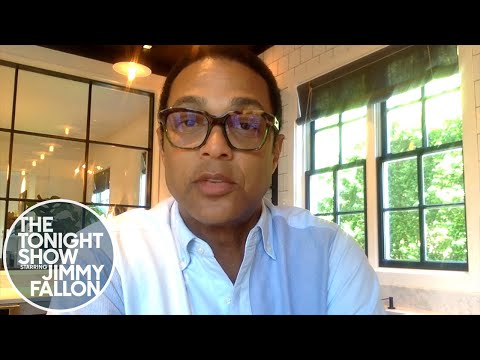 ドン・レモン、人種警察の暴力に対する抗議活動について語る (Don Lemon Talks About the Protests Against Racial Police Violence)