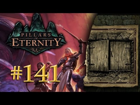 Let's Play Pillars of Eternity #141: Lauschangriff - The White March (Blind / Deutsch)