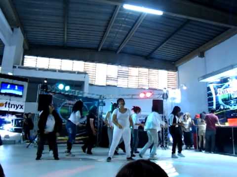 [Anime Friends 2011] Shining Star - Sorry Sorry & Breathe