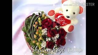 Download lagu Whatsapp status....Subha hogi shaam hogi mp3 Download lagu Whatsapp status....Subha hogi shaam hogi mp3