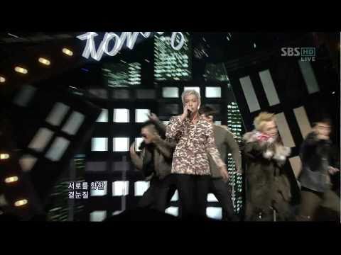 BIGBANG_0306_SBS Inkigayo_TONIGHT