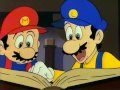 Super Mario Bros Anime Film 1986 Restored Edition HQ Deutsche Untertitel