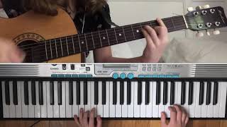 Eleanor Put Your Boots On - Franz Ferdinand (Piano + Guitar Cover)
