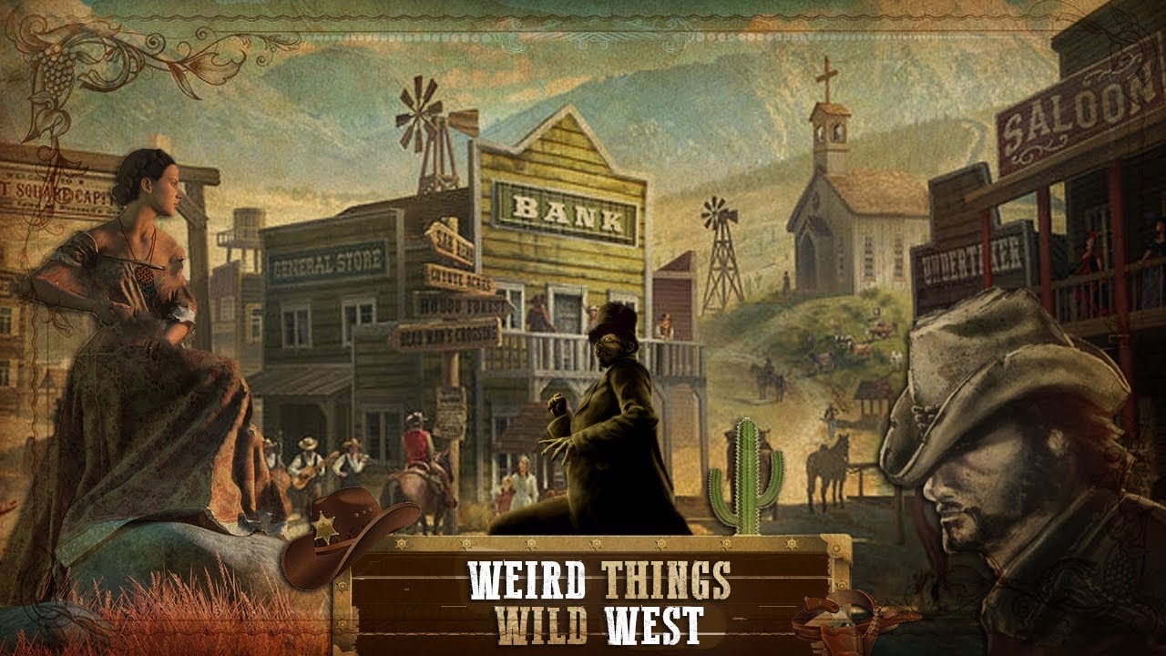 The Scary Life That was "Normal" in The Wild West
