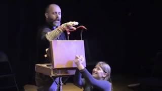 Siblee's Traveling Puppet Show