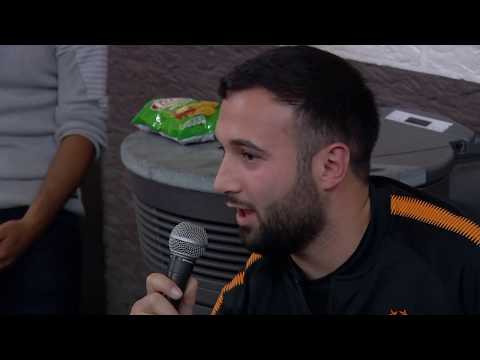 Voetbalwedstrijd Gemeenteraadsleden vs GSC/ODS