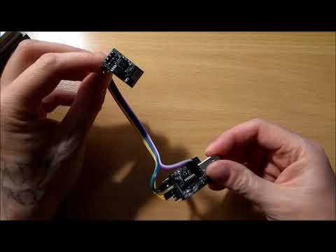 BIGTREETECH ESP-01S WiFi module firmware update