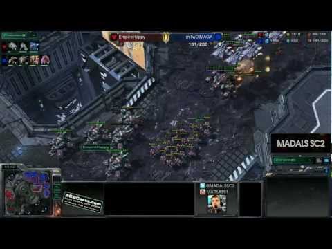 Dimaga v EmpireHappy - ZvT G2
