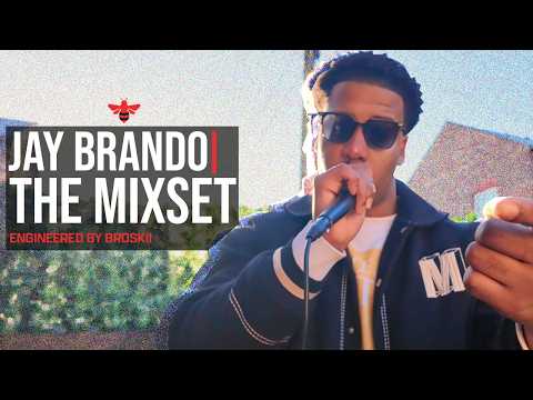 Jay Brando | The Mixset.