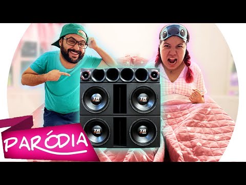 PARODY | BRUNA, HAVE YOU EVER STOPPED TO THINK - MC Niack