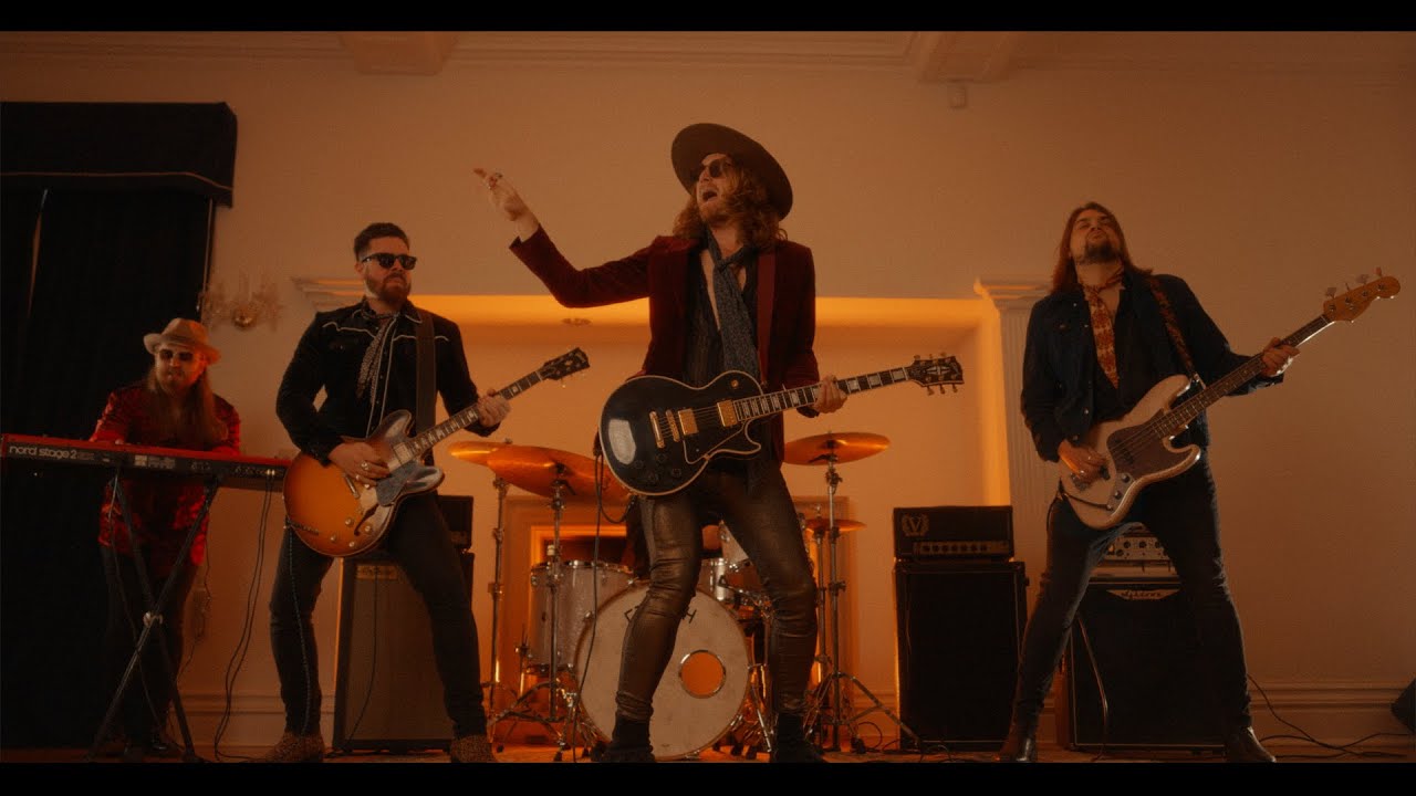 The Karma Effect - Livin' It Up (Official Video)