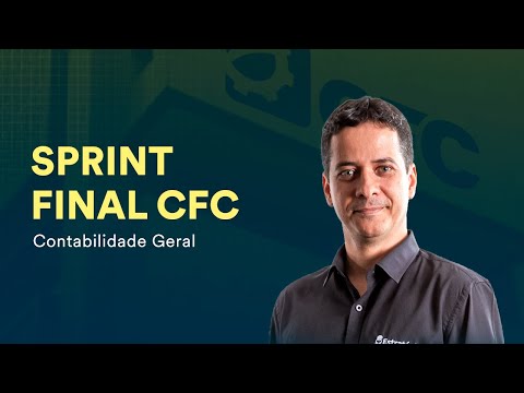 Sprint Final CFC: Contabilidade Geral