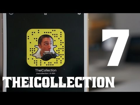 7 astuces sur Snapchat Video