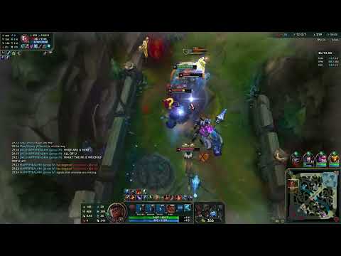 K'Sante was nerfed lol