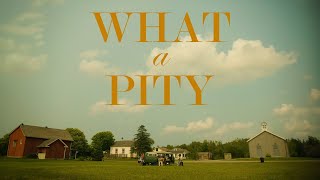Joe McLeod - What A Pity [Official Music Video]