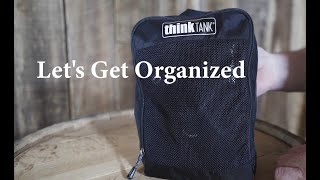 Think Tank Photo Travel Pouch Small Review