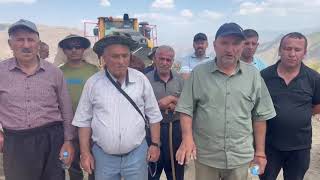 Hakkâri'de maden gerilimi: Köylülerden İlbak Holding'e tepki