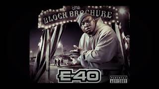 E-40 This Is The Life