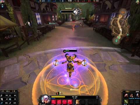 Smite 1v1 Tournament - First match