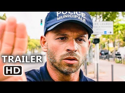 Taxi 5 (2018) Official Trailer