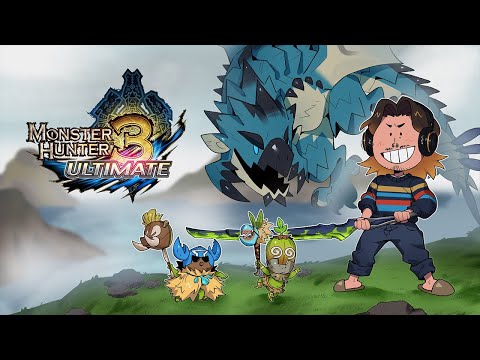 Monster Hunter 3 Ultimate Retrospective