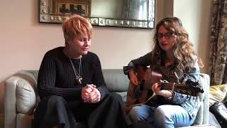 Lucy Kaplansky and Shawn Colvin - Old Friends