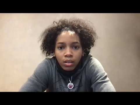 POSTGAME: Zia Cooke on UConn — 2/8/21
