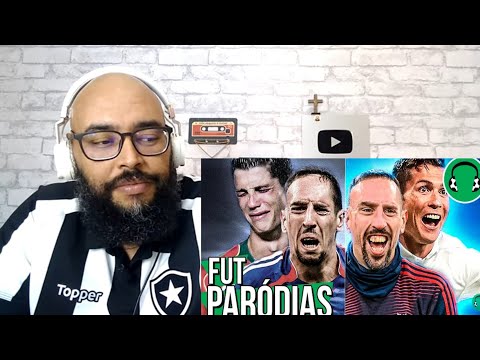 ♫ AS MAIORES SUPERAÇÕES DO FUTEBOL pt. 2 | Paródia Amor e Fé - Hungria Hip Hop