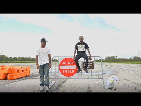 RDot x Relly Da Man - Stay Dangerous