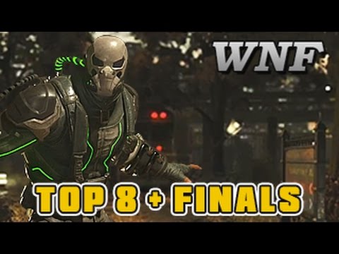 Injustice 2 | Tournament | TOP 8 + Finals (Awesomo, Wonderchef, Krayzie + more)