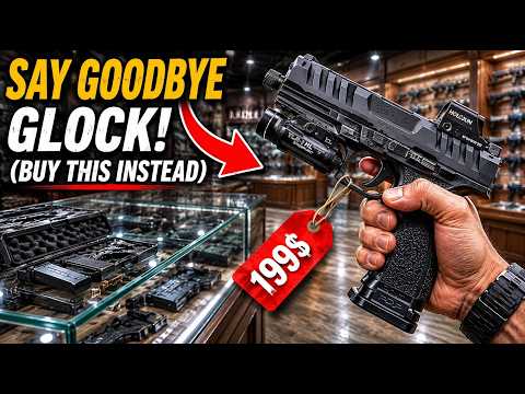 Rival Arms New Sleek EDC Glock Magwell