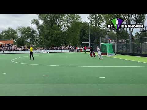 Goals samenvatting Finale Silver Cup 19 juni 2022 Houten H1 : Eindhoven H1
