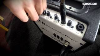Video thumbnail for AER Alpha by session