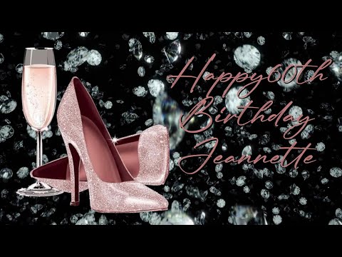 Jeannette's 60th Birthday Celebration Gala 2024