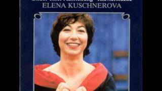 Bach - Toccata in E minor BWV 914 - Kuschnerova