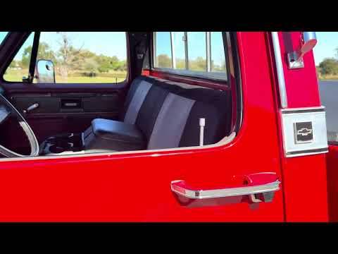1977 Chevrolet C10