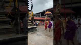 Kollur Mookambika Devi Procession