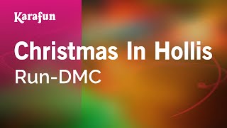 Christmas In Hollis - Run-DMC | Karaoke Version | KaraFun