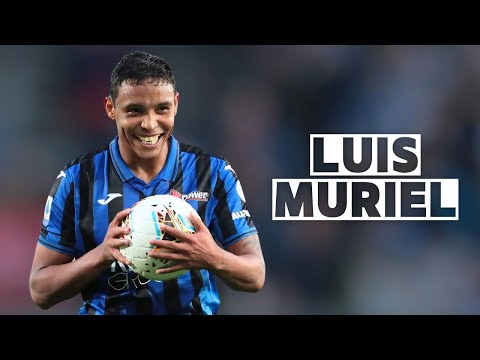 Luis Muriel | Skills and Goals | Highlights