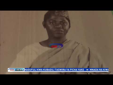 Handaki chumbani kwa hayati Rashid Kawawa