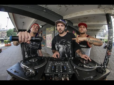 Elescribas feat Septimo Fragmento & Dj Seroky (Eufonicobeats) SIN CONTRATOS