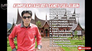 Download lagu KUMPULAN LAGU BOY SANDY FULL ALBUM - LAGU NOSTALGIA MINANG #minanghits #minang mp3