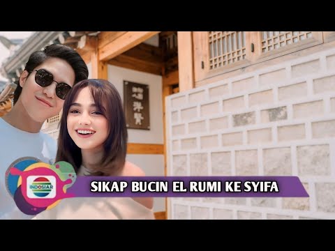 Diratukan Semenjak Pacaran Dengan El Rumi   !!! Syifa Hadju Pancarkan Aura Bahagia