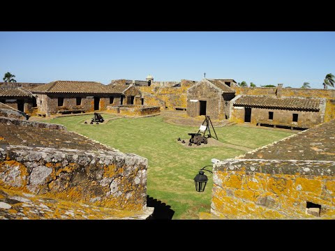 Chuy, Parque Nacional San Miguel, Cerro Picudo, Fuerte y Museo de los Carruajes. Turismo Rocha.