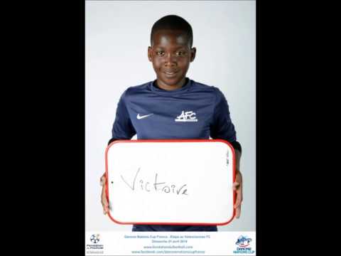 AFC Compiègne - Danone Cup 2014