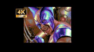 C64 Graphic - Wolverine [1997] by Lepsi De, Samar Productions