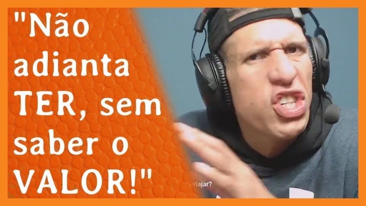 PARE DE PEDIR AS COISAS! | Cortes Poderosíssimo Ninja