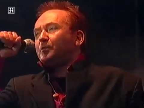 1999 Taubertal Festival  - Joachim Witt "Die Flut" live