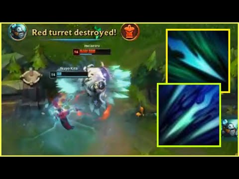 Kalista Vs Volibear | League of Legends Clip