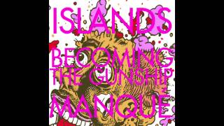 Islands - Becoming The Gunship video